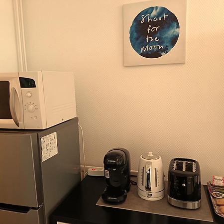 Appartement A Orleans Au Calme Avec Parking Gratuit, Balcon Et Ascenseur Ngoại thất bức ảnh