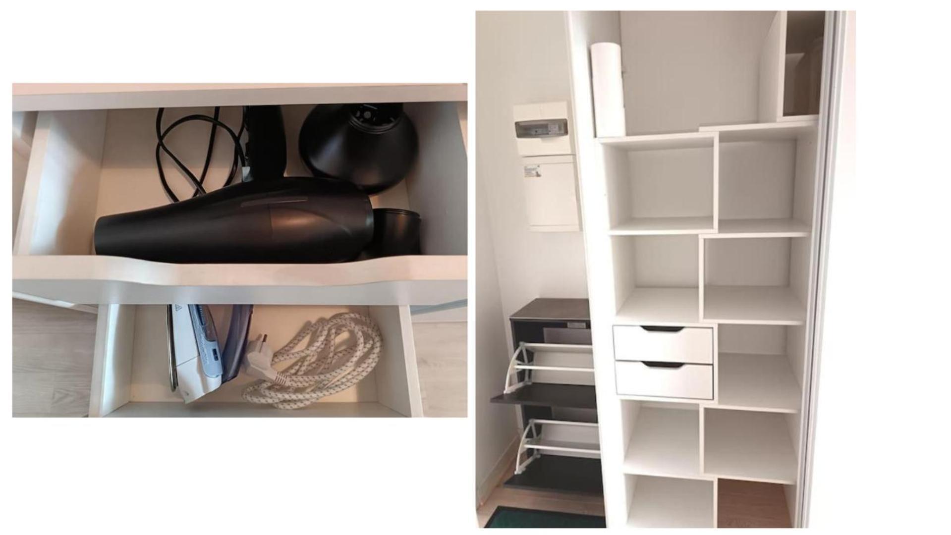 Appartement A Orleans Au Calme Avec Parking Gratuit, Balcon Et Ascenseur Ngoại thất bức ảnh