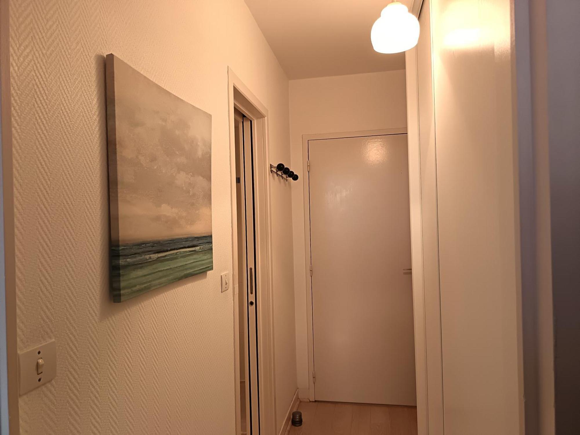 Appartement A Orleans Au Calme Avec Parking Gratuit, Balcon Et Ascenseur Ngoại thất bức ảnh